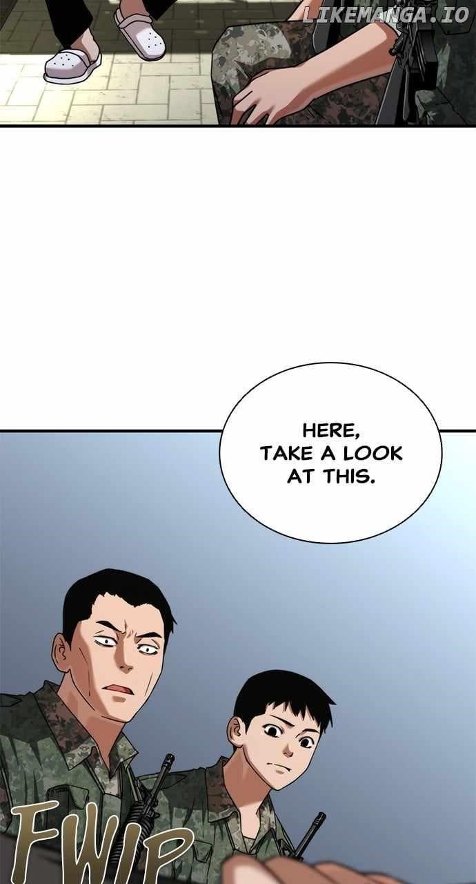 18+ Zombie Revelation: 82-08 Chapter 42 page 8