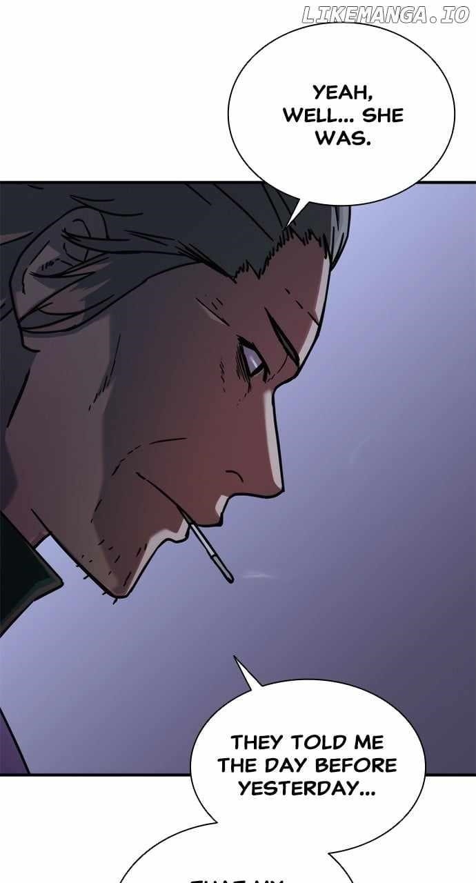 18+ Zombie Revelation: 82-08 Chapter 42 page 11