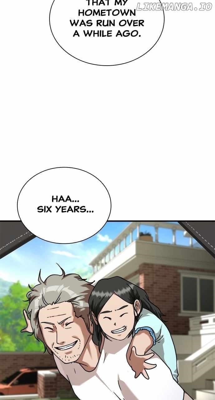 18+ Zombie Revelation: 82-08 Chapter 42 page 12