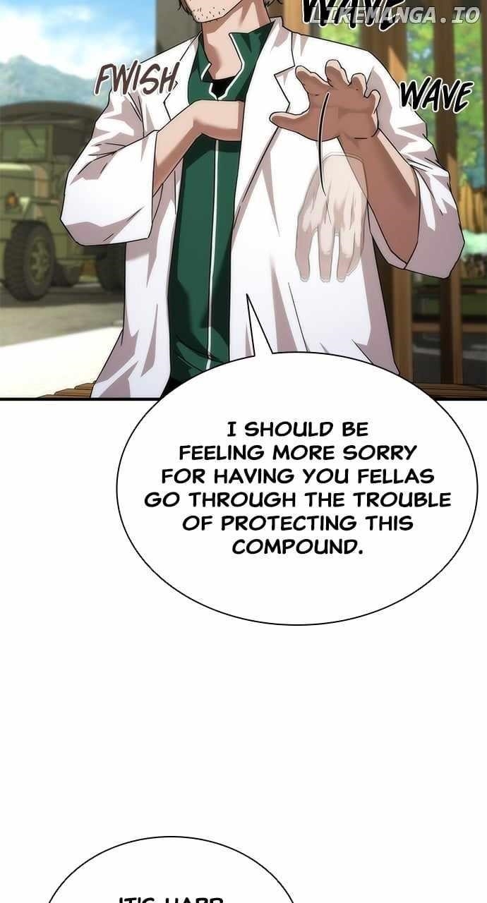 18+ Zombie Revelation: 82-08 Chapter 42 page 16