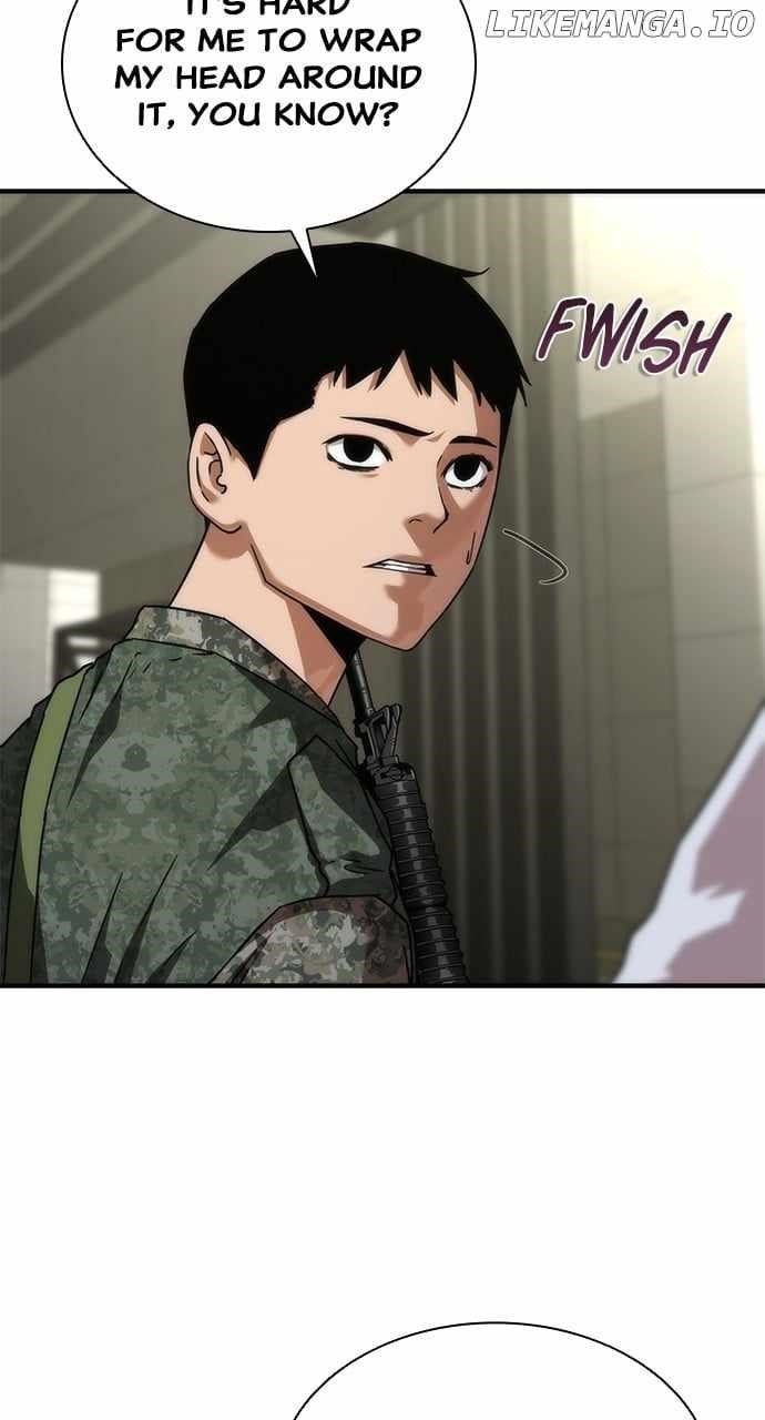 18+ Zombie Revelation: 82-08 Chapter 42 page 17