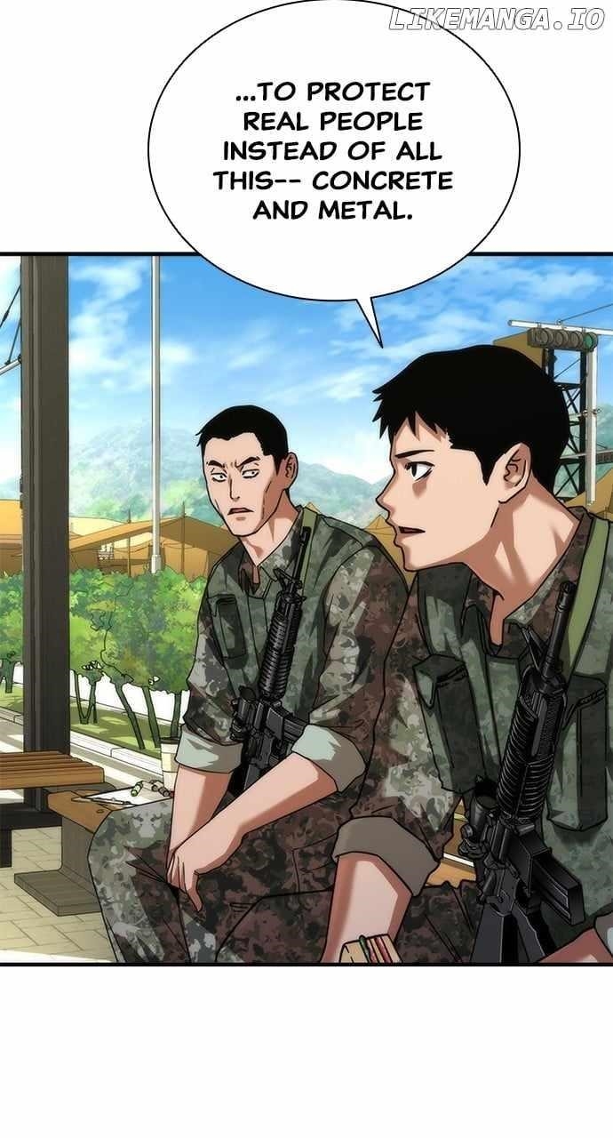 18+ Zombie Revelation: 82-08 Chapter 42 page 19