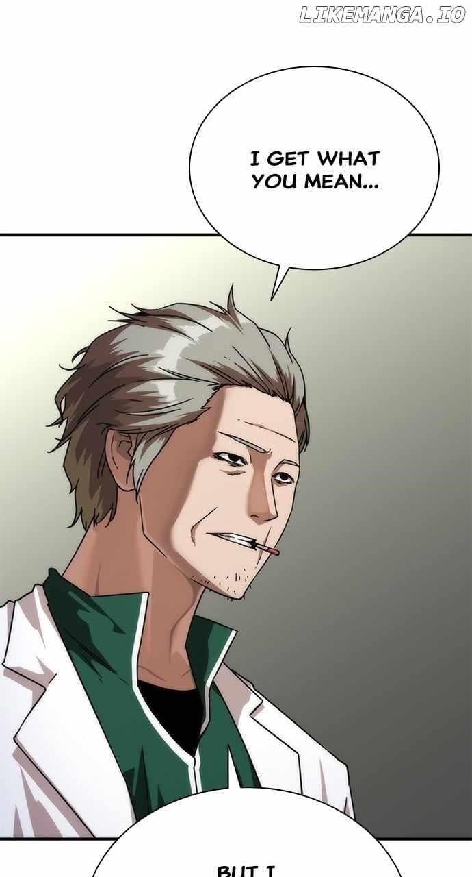18+ Zombie Revelation: 82-08 Chapter 42 page 20