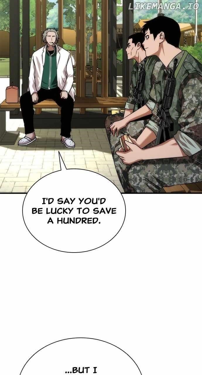 18+ Zombie Revelation: 82-08 Chapter 42 page 23