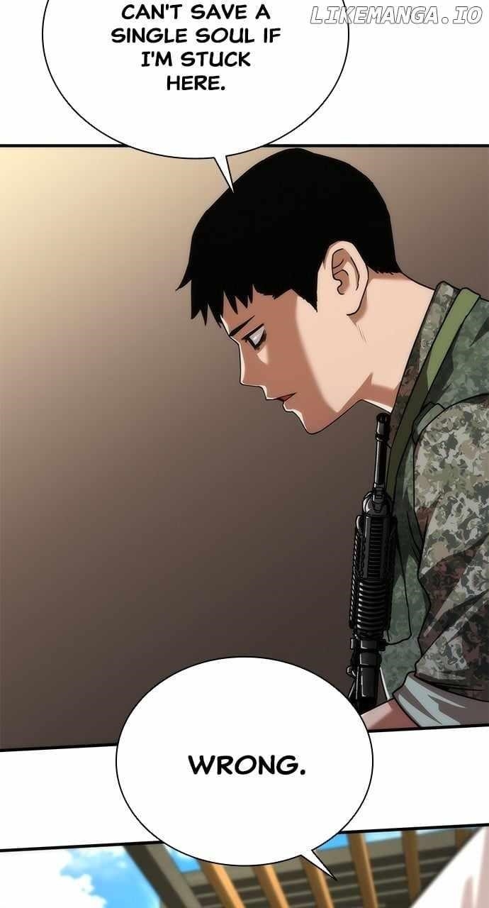 18+ Zombie Revelation: 82-08 Chapter 42 page 24