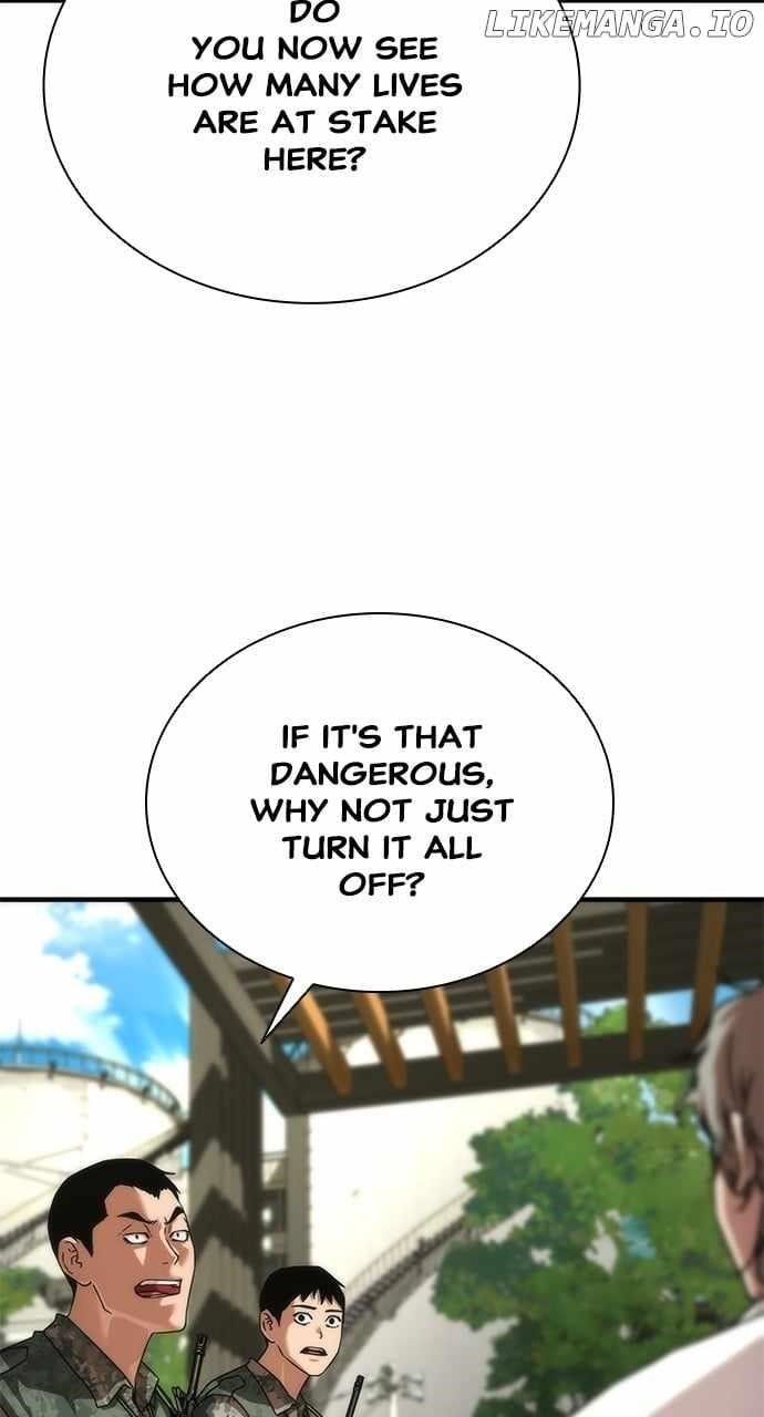 18+ Zombie Revelation: 82-08 Chapter 42 page 28