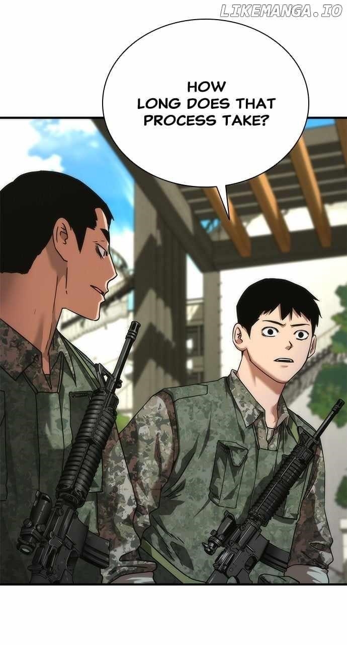 18+ Zombie Revelation: 82-08 Chapter 42 page 31