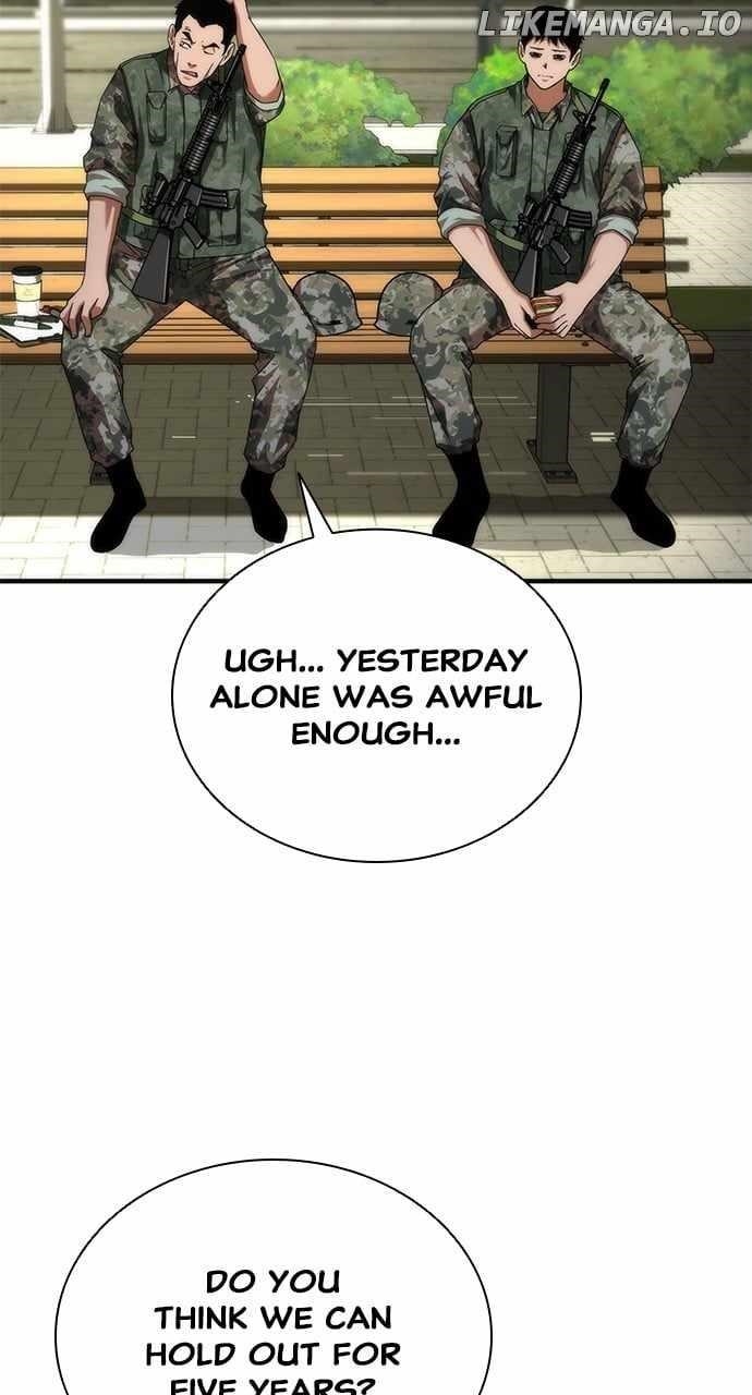 18+ Zombie Revelation: 82-08 Chapter 42 page 34