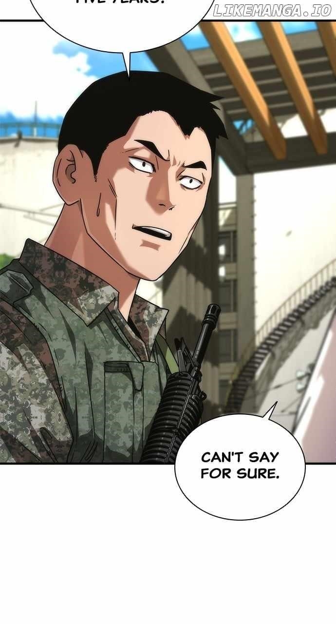 18+ Zombie Revelation: 82-08 Chapter 42 page 35