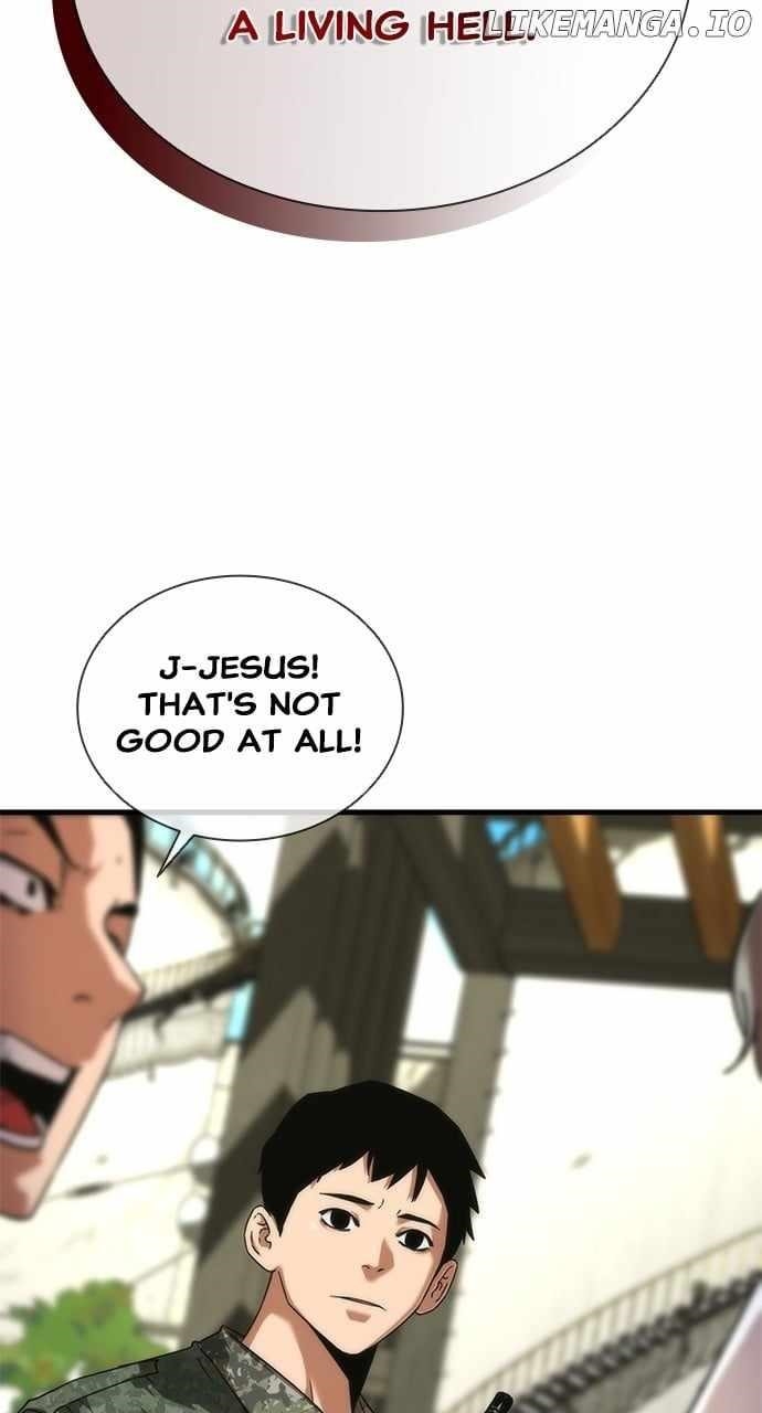 18+ Zombie Revelation: 82-08 Chapter 42 page 39