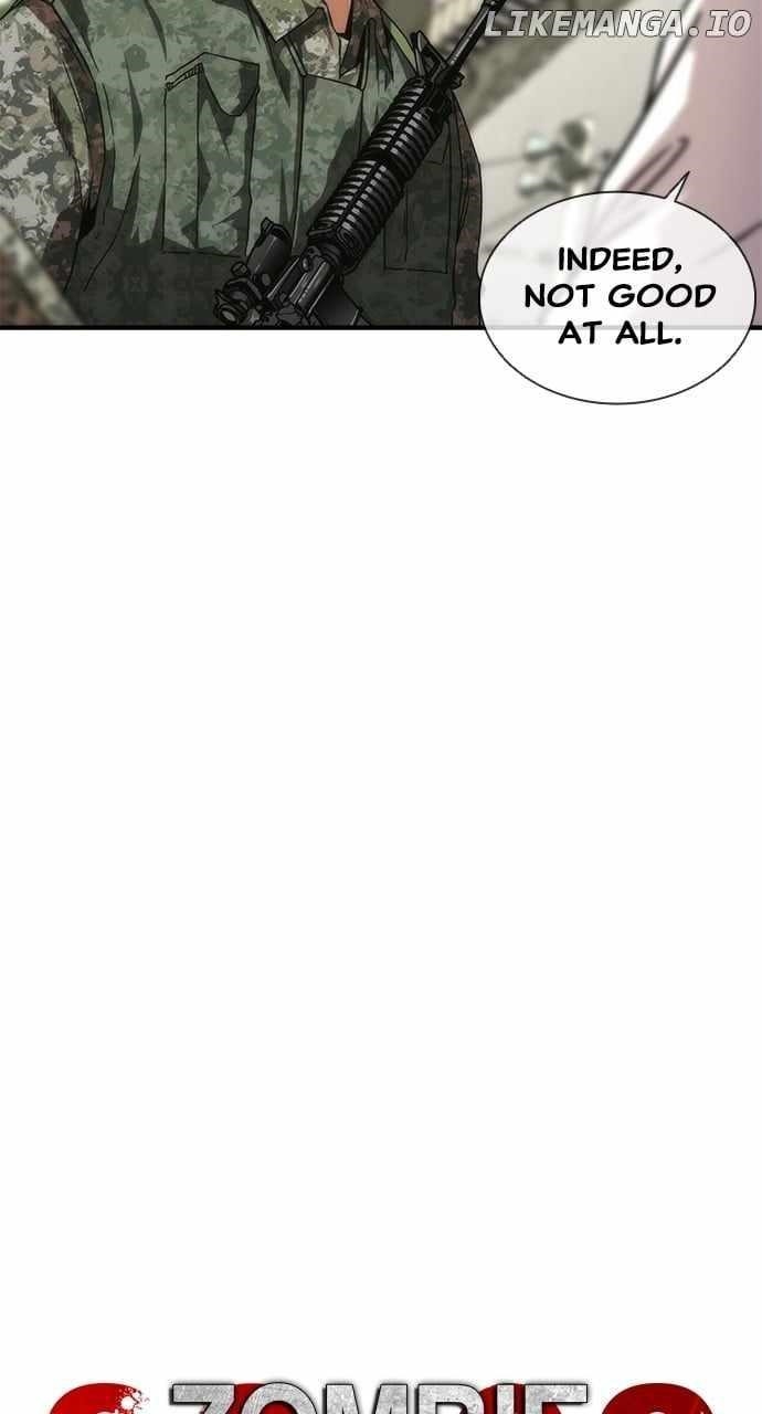18+ Zombie Revelation: 82-08 Chapter 42 page 40