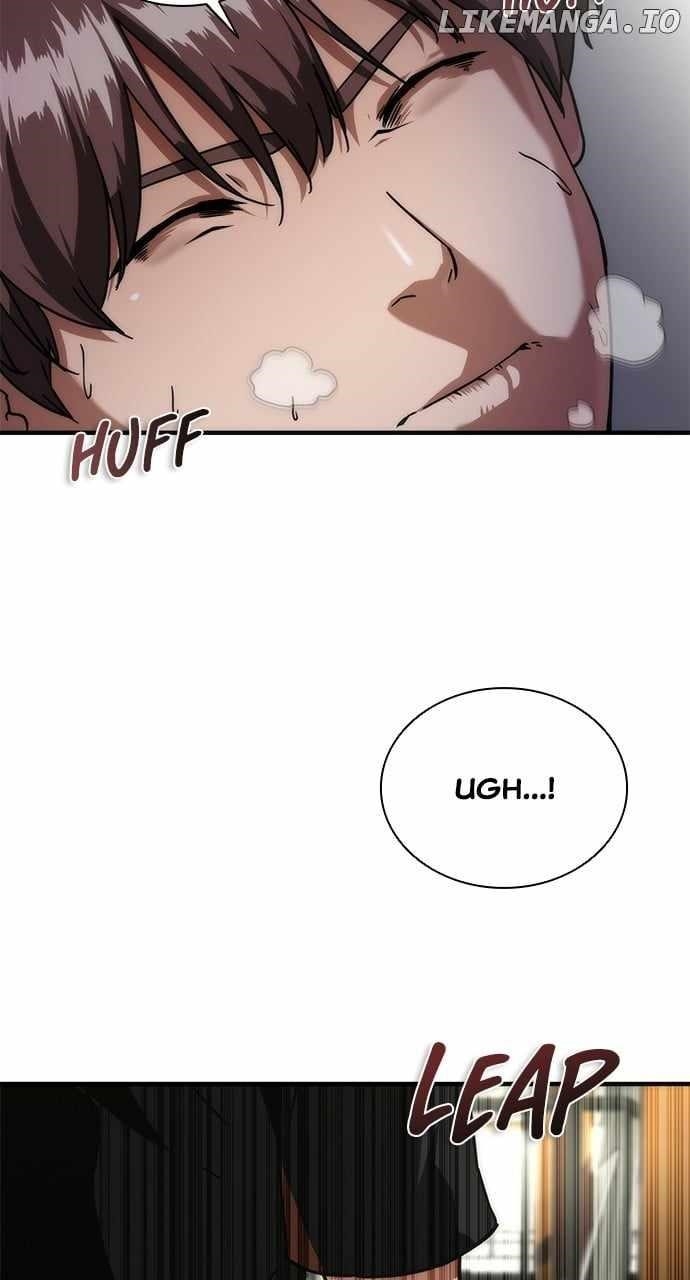 18+ Zombie Revelation: 82-08 Chapter 42 page 43