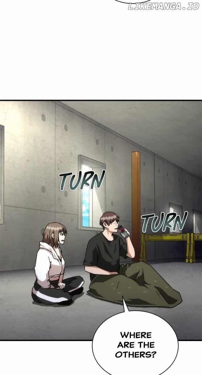 18+ Zombie Revelation: 82-08 Chapter 42 page 51