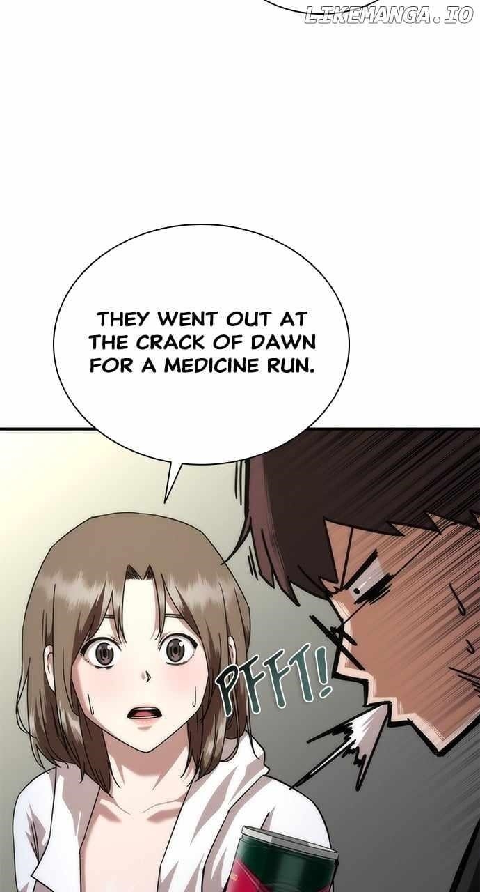 18+ Zombie Revelation: 82-08 Chapter 42 page 52