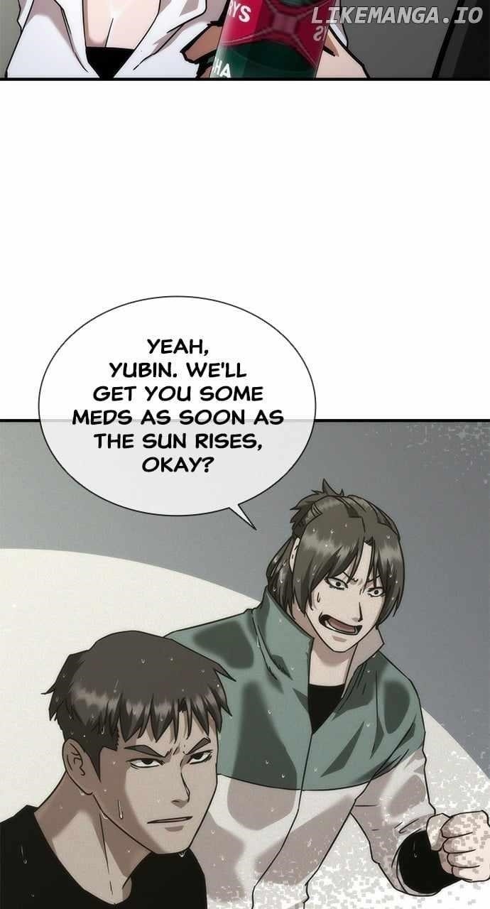18+ Zombie Revelation: 82-08 Chapter 42 page 53