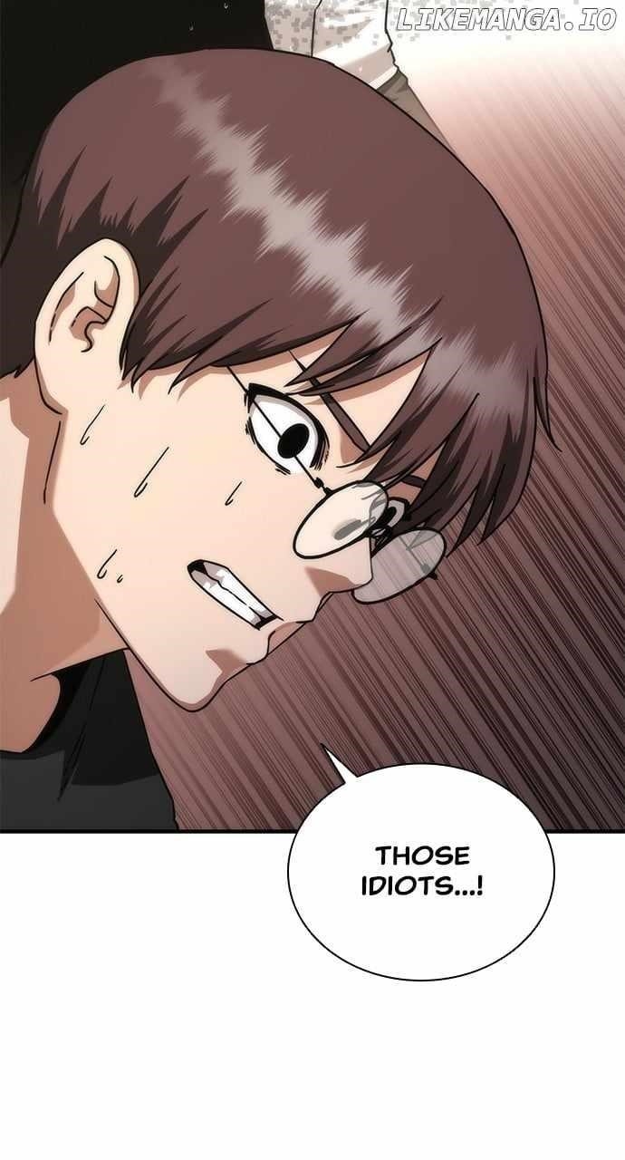 18+ Zombie Revelation: 82-08 Chapter 42 page 54