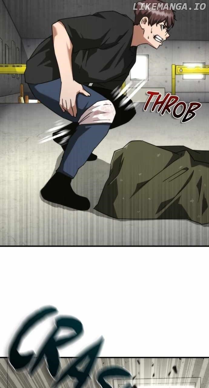 18+ Zombie Revelation: 82-08 Chapter 42 page 56
