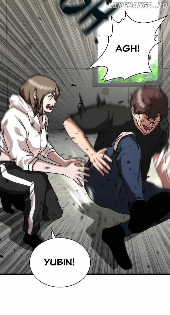 18+ Zombie Revelation: 82-08 Chapter 42 page 57