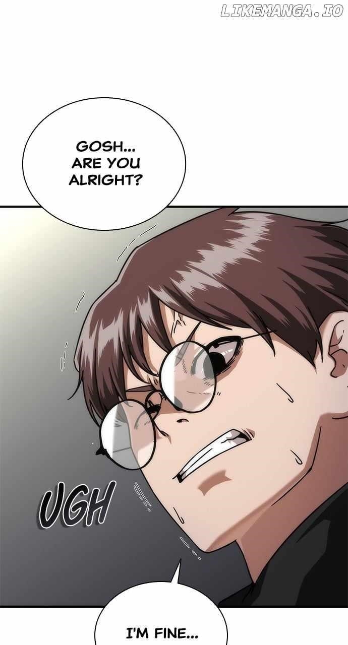 18+ Zombie Revelation: 82-08 Chapter 42 page 58
