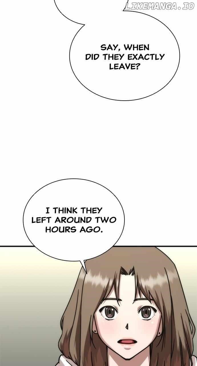 18+ Zombie Revelation: 82-08 Chapter 42 page 59