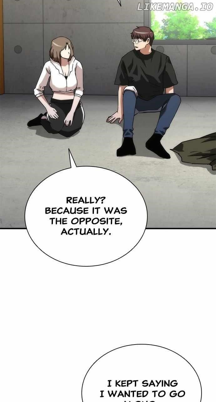 18+ Zombie Revelation: 82-08 Chapter 42 page 61