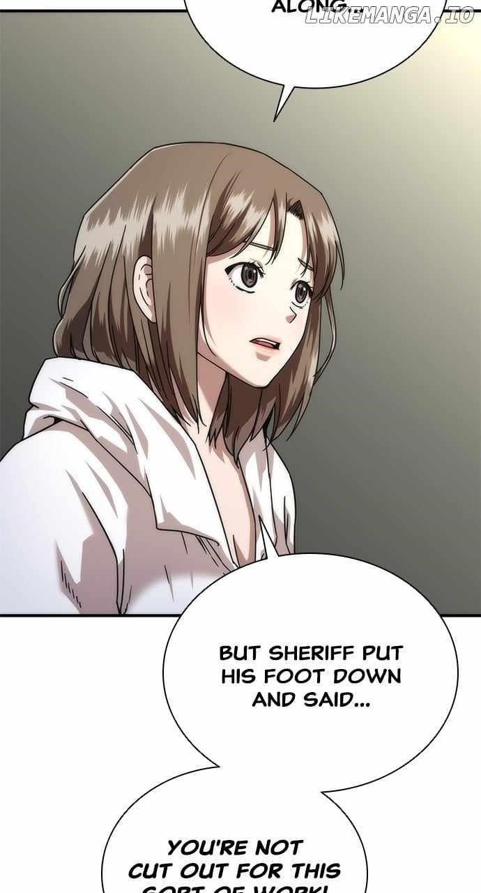 18+ Zombie Revelation: 82-08 Chapter 42 page 62