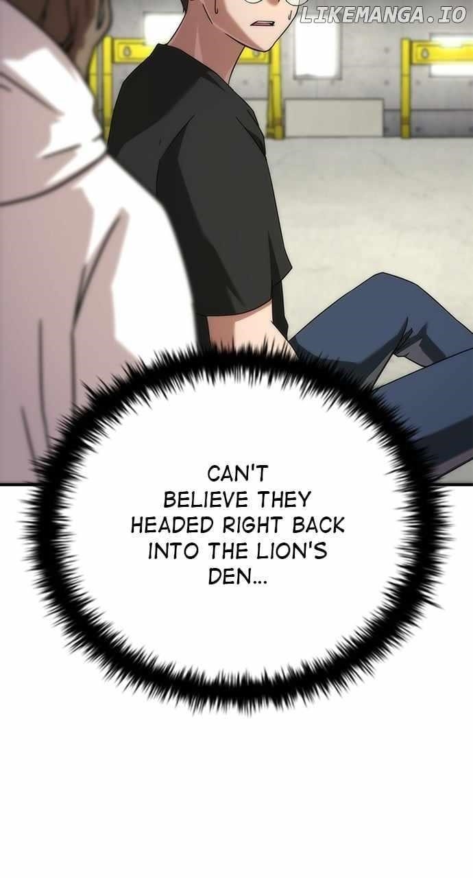 18+ Zombie Revelation: 82-08 Chapter 42 page 64