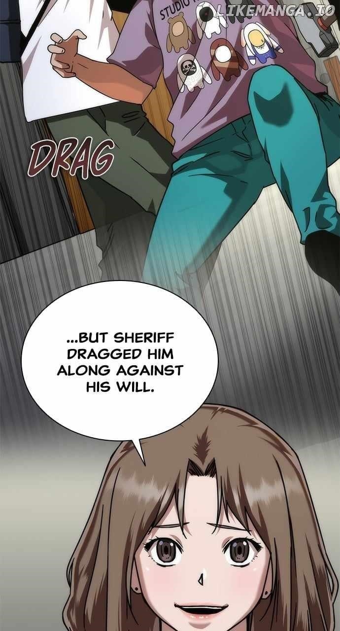 18+ Zombie Revelation: 82-08 Chapter 42 page 68