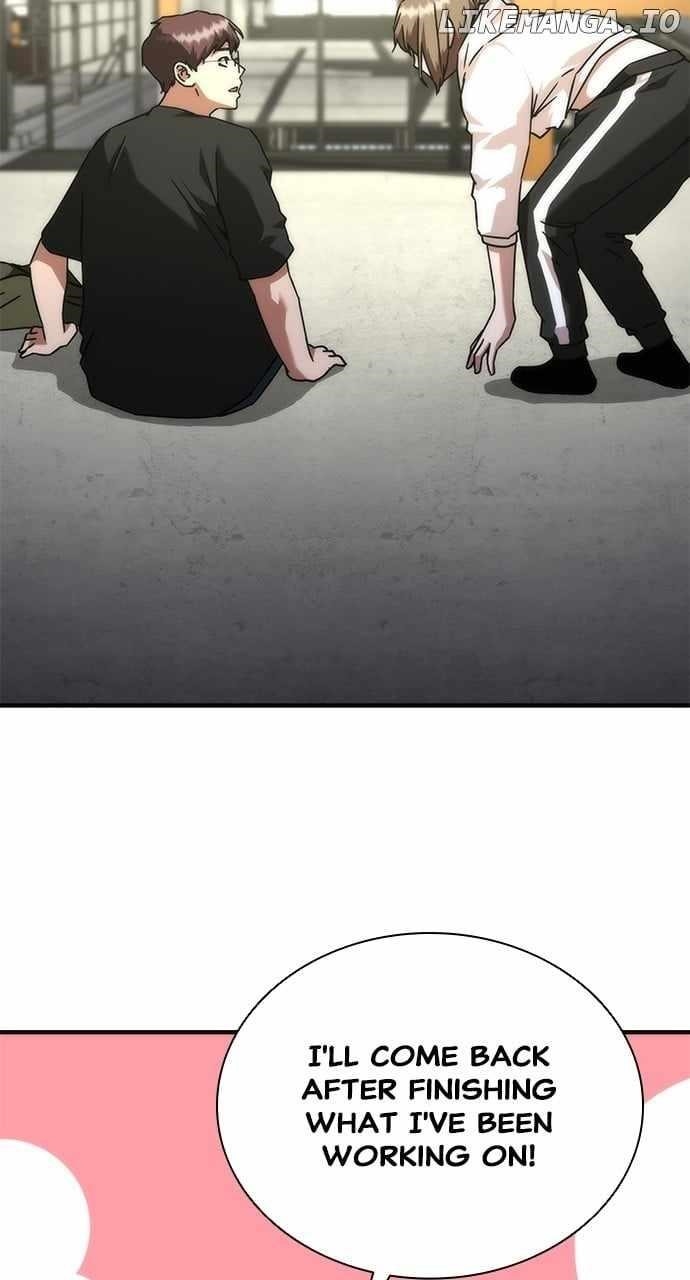 18+ Zombie Revelation: 82-08 Chapter 42 page 71