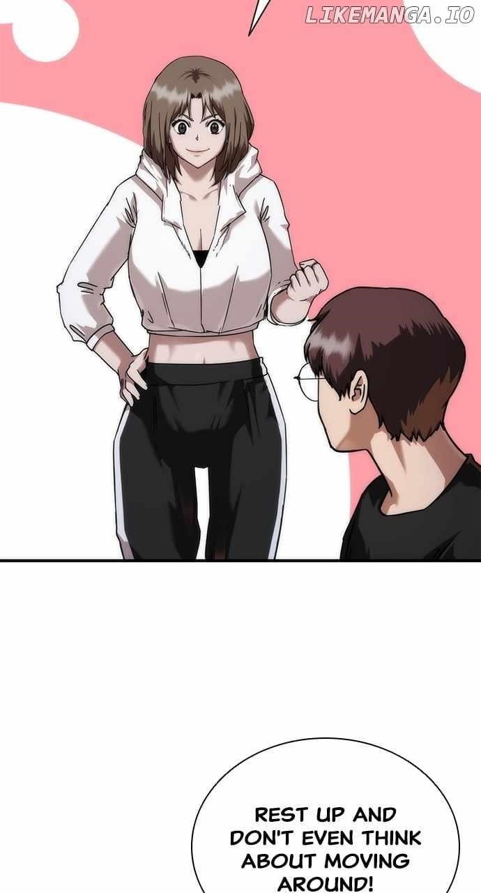 18+ Zombie Revelation: 82-08 Chapter 42 page 72