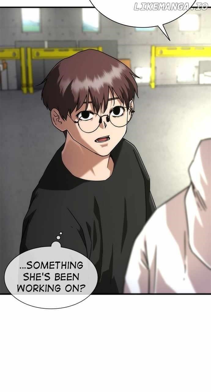 18+ Zombie Revelation: 82-08 Chapter 42 page 73