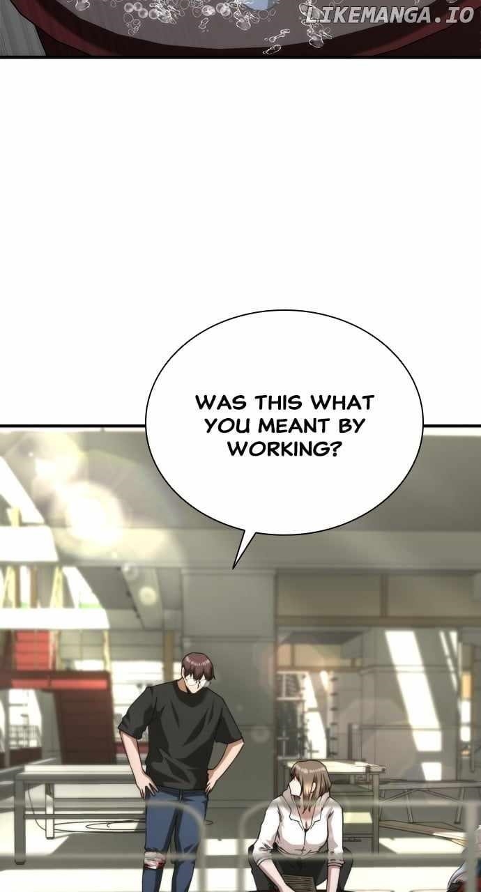 18+ Zombie Revelation: 82-08 Chapter 42 page 77