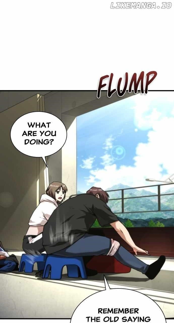 18+ Zombie Revelation: 82-08 Chapter 42 page 82