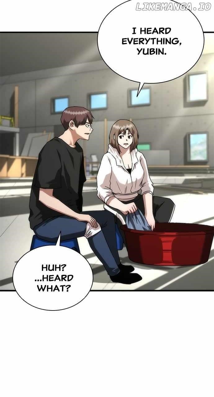 18+ Zombie Revelation: 82-08 Chapter 42 page 91