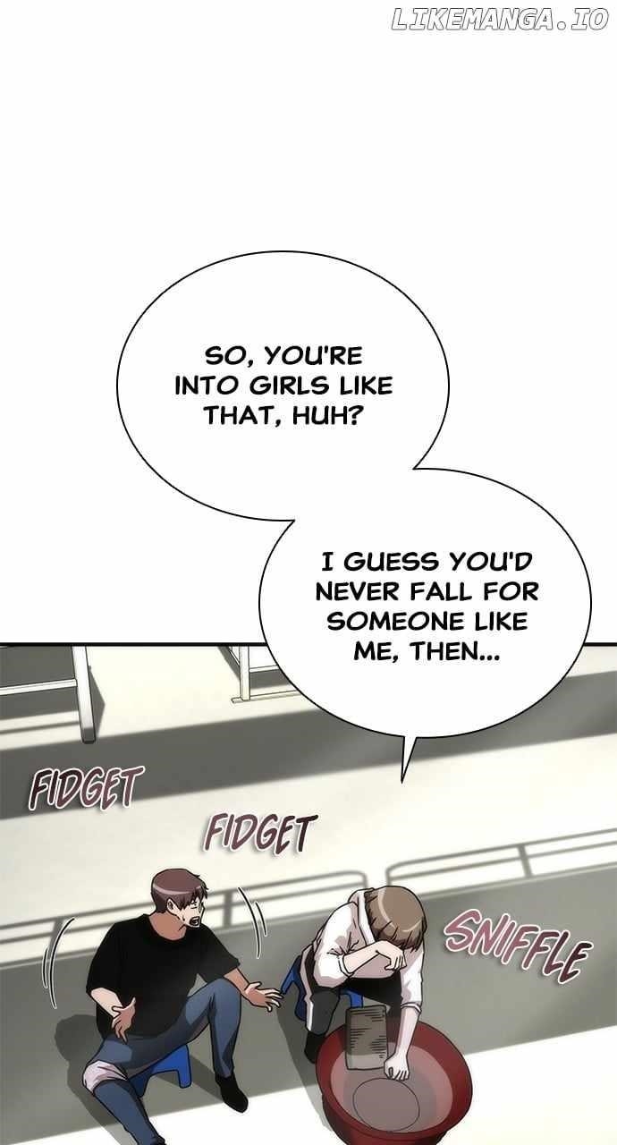18+ Zombie Revelation: 82-08 Chapter 42 page 96