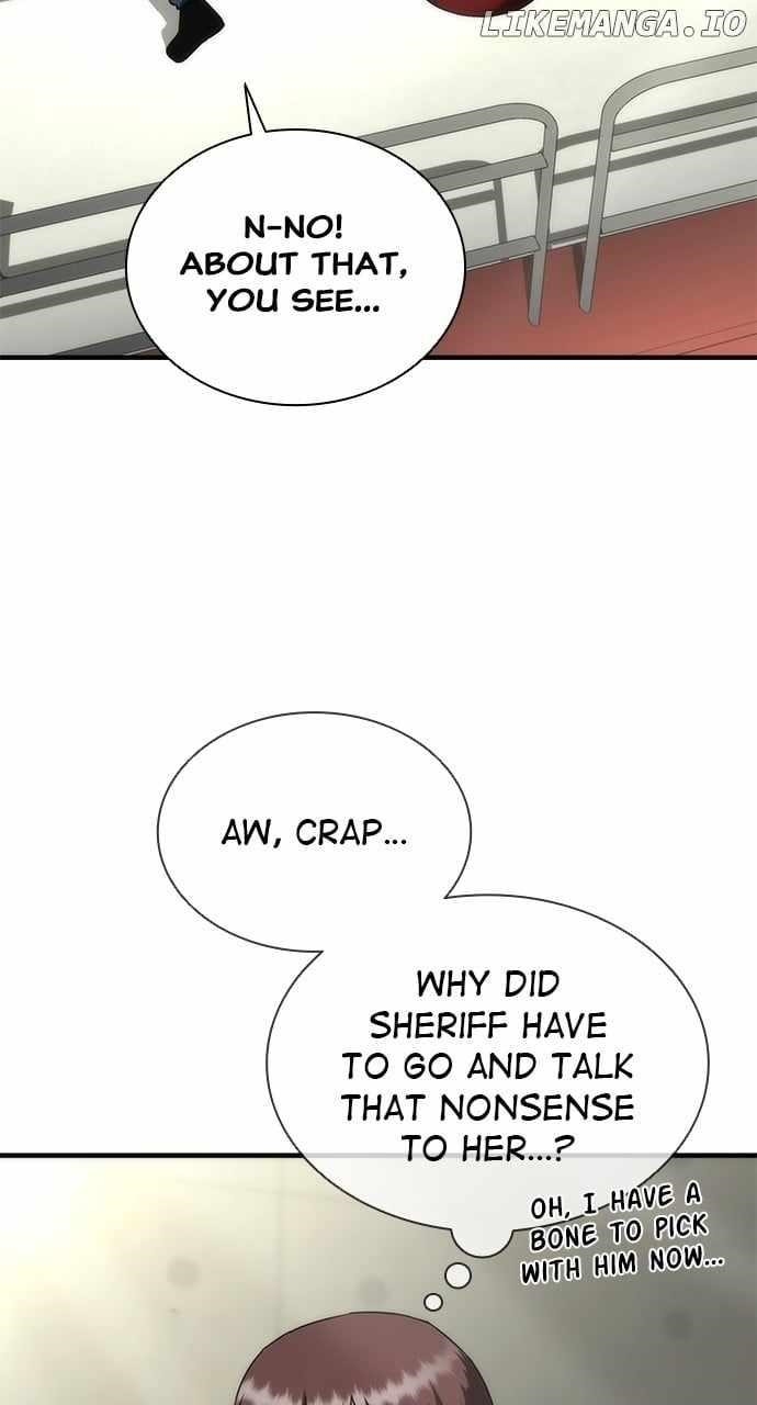 18+ Zombie Revelation: 82-08 Chapter 42 page 97