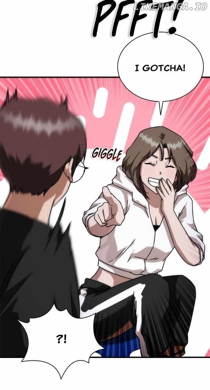 18+ Zombie Revelation: 82-08 Chapter 42 page 99