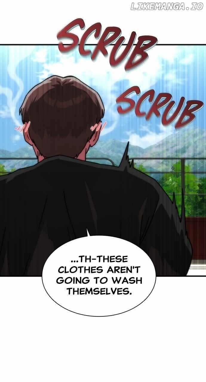 18+ Zombie Revelation: 82-08 Chapter 42 page 108