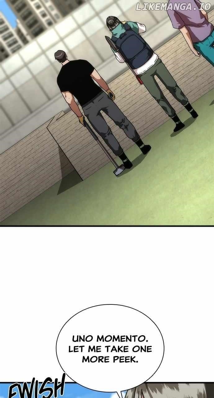 18+ Zombie Revelation: 82-08 Chapter 42 page 112