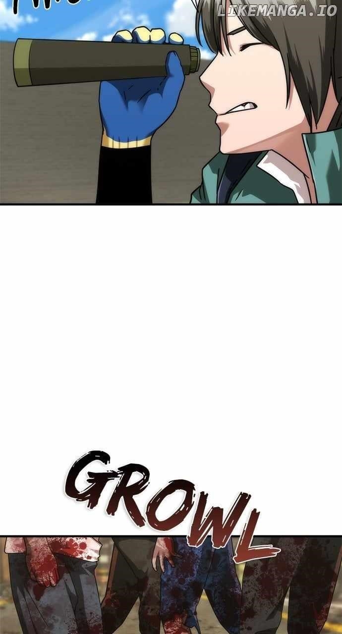 18+ Zombie Revelation: 82-08 Chapter 42 page 113