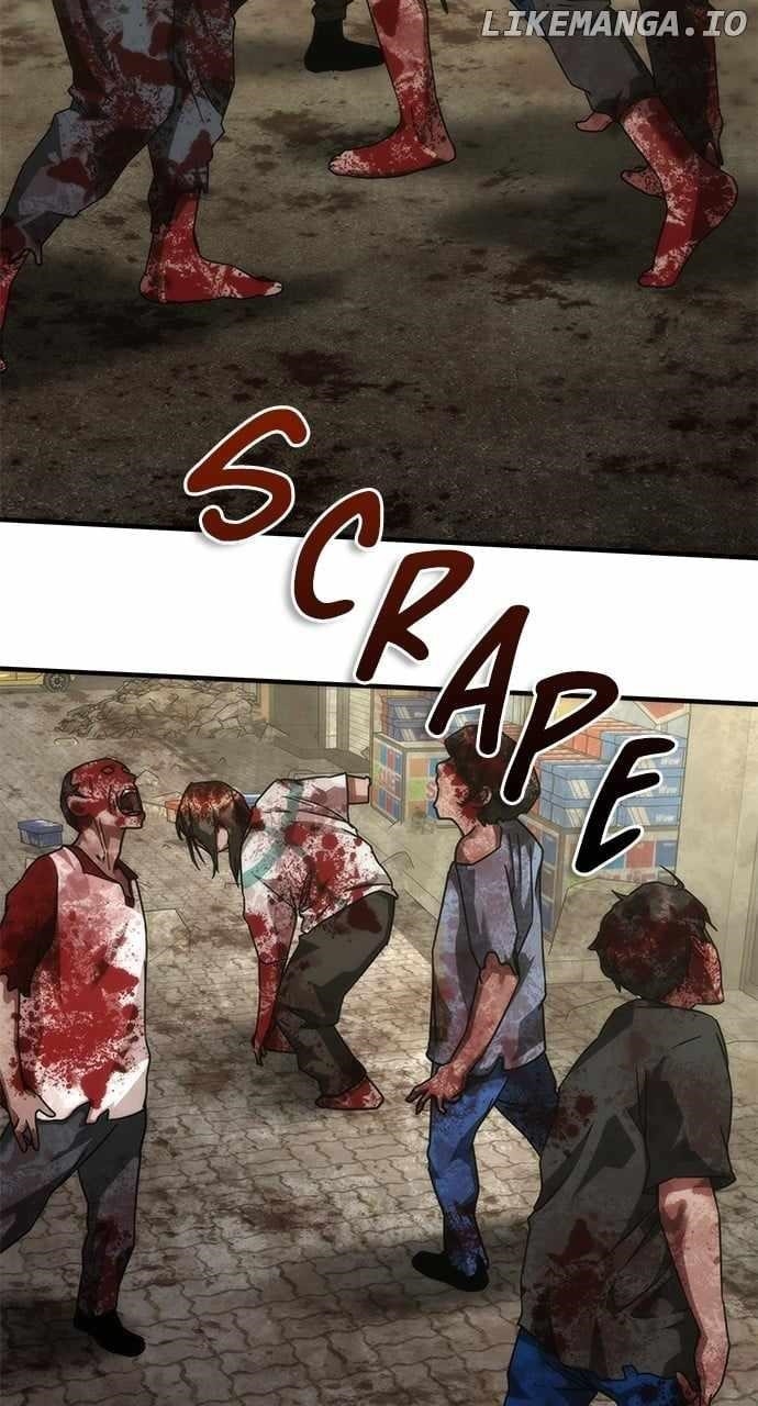 18+ Zombie Revelation: 82-08 Chapter 42 page 114