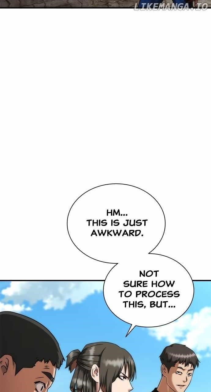 18+ Zombie Revelation: 82-08 Chapter 42 page 115