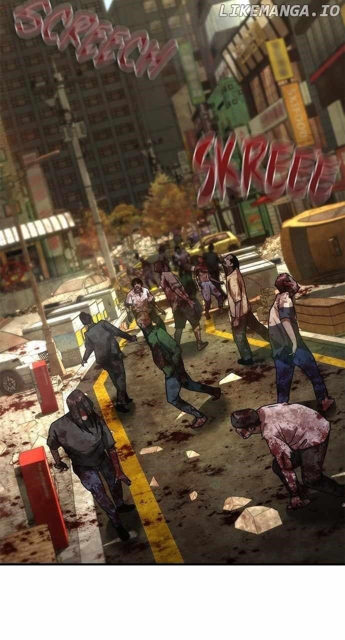 18+ Zombie Revelation: 82-08 Chapter 42 page 117