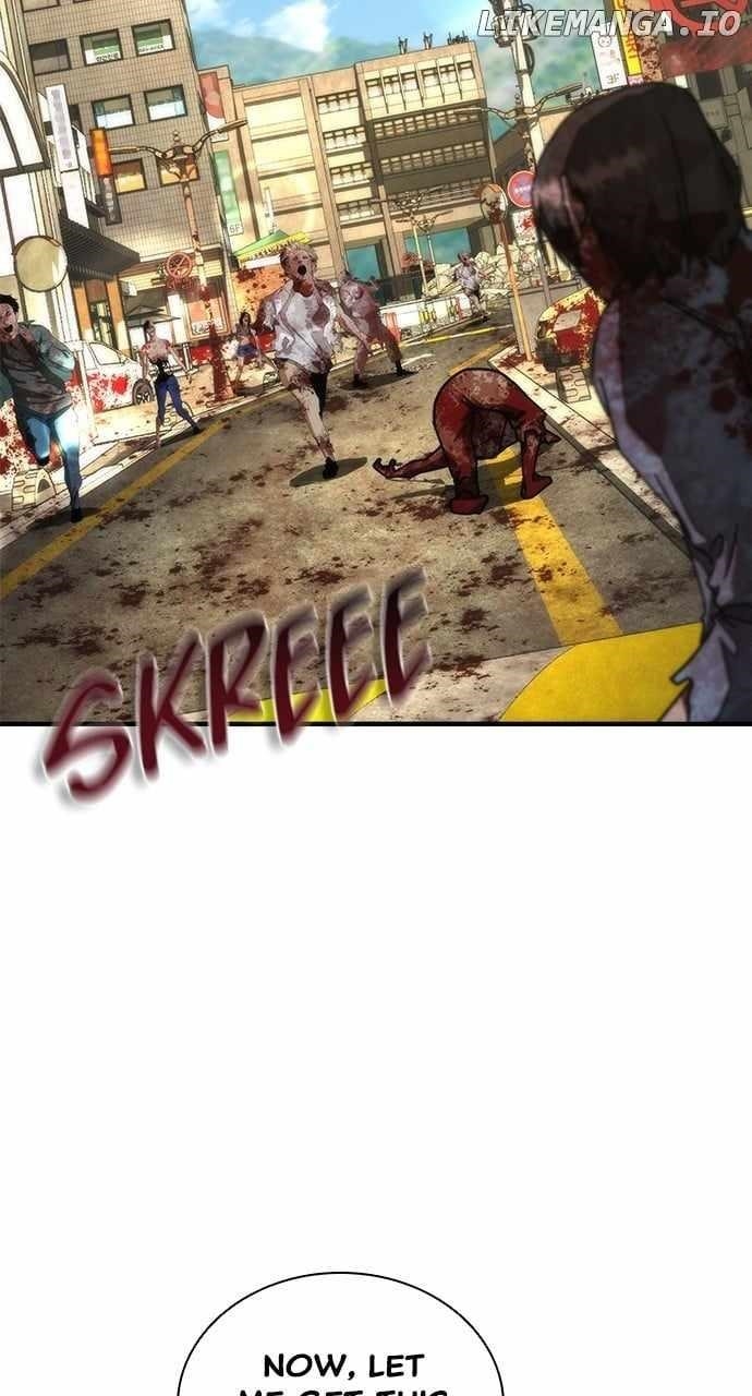 18+ Zombie Revelation: 82-08 Chapter 43 page 2
