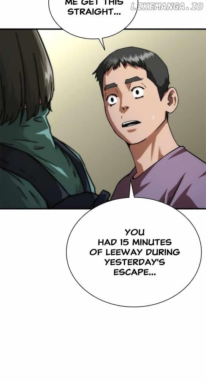 18+ Zombie Revelation: 82-08 Chapter 43 page 3