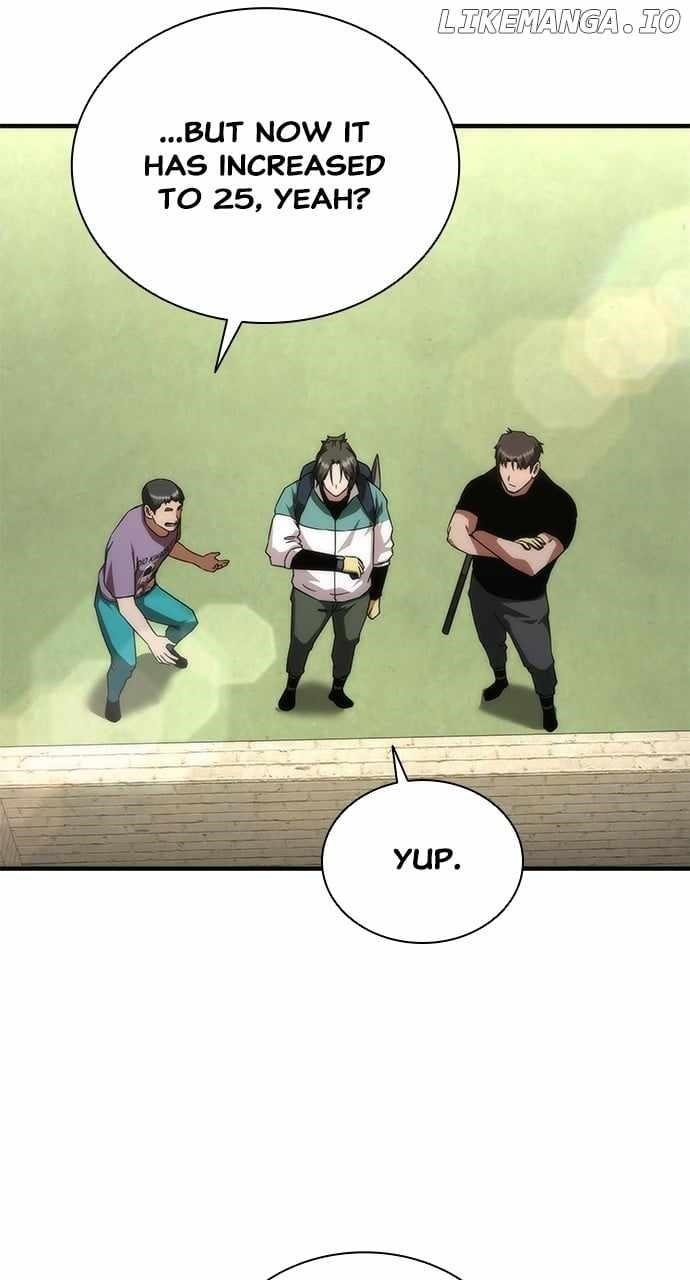 18+ Zombie Revelation: 82-08 Chapter 43 page 4