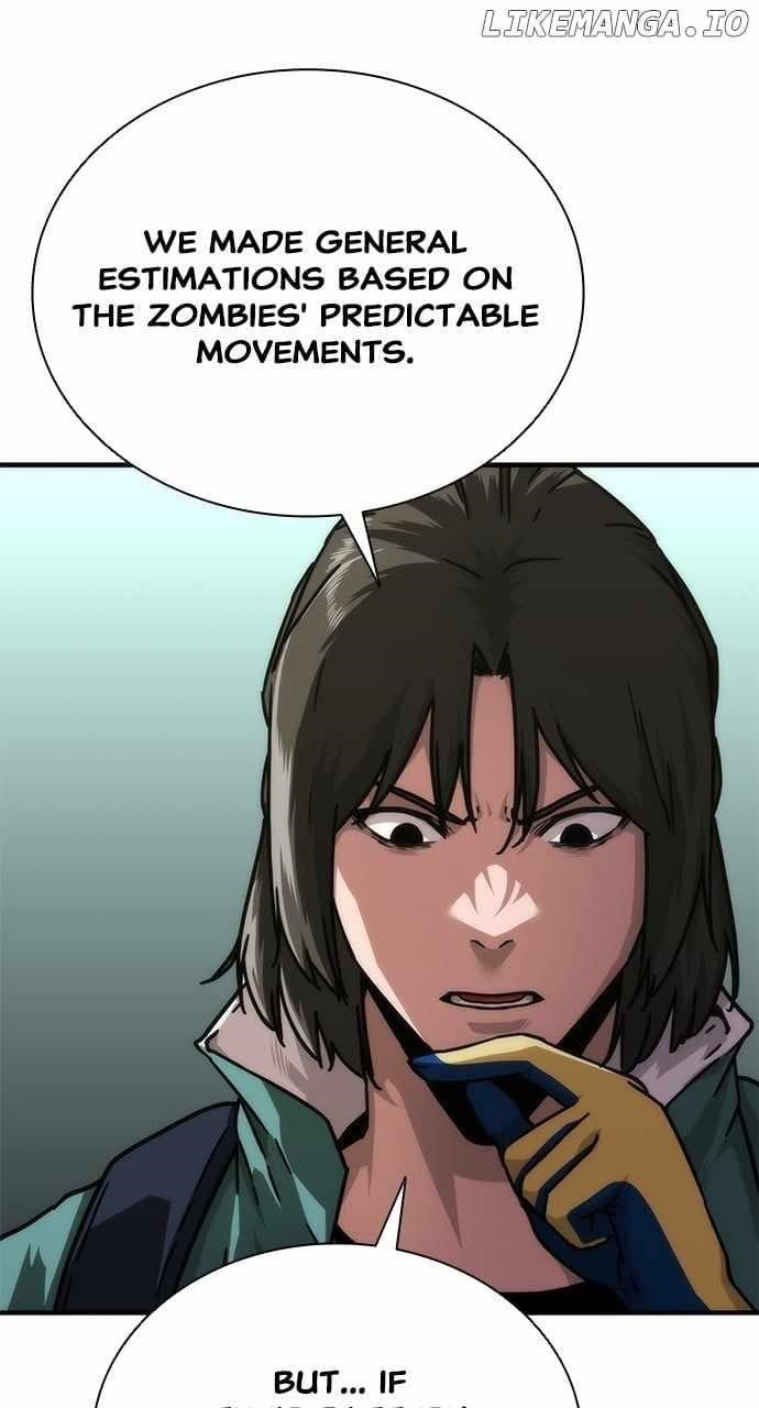 18+ Zombie Revelation: 82-08 Chapter 43 page 6