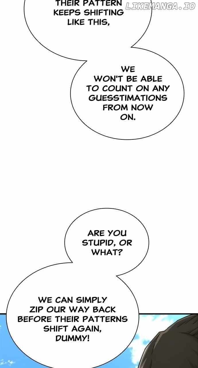 18+ Zombie Revelation: 82-08 Chapter 43 page 7