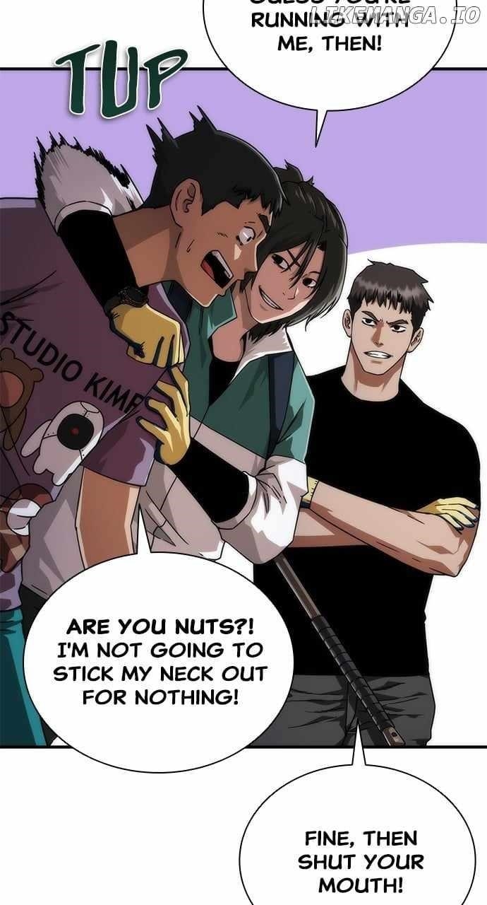 18+ Zombie Revelation: 82-08 Chapter 43 page 9
