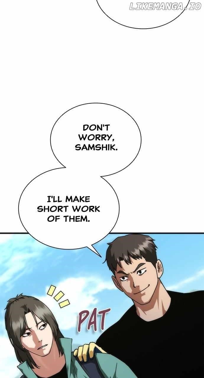 18+ Zombie Revelation: 82-08 Chapter 43 page 14